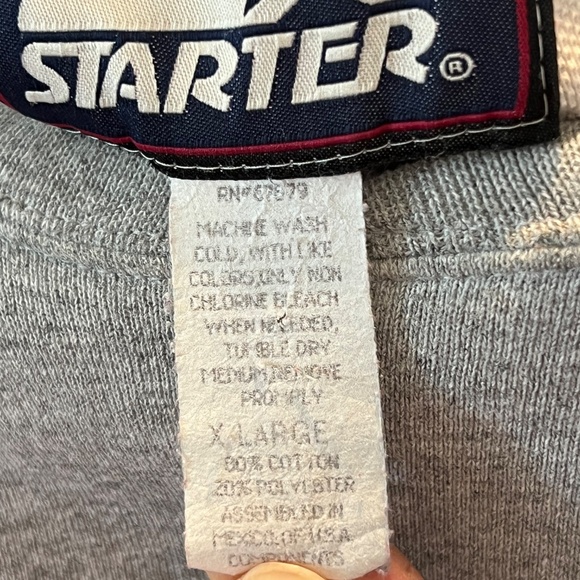 Starter USC TROJANS Sweatshirt Size XL - Picture 3 of 6